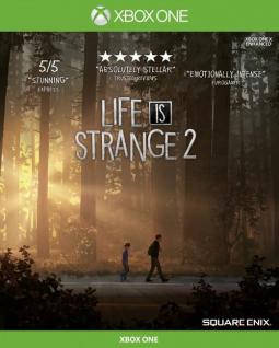 Life is Strange 2 (XONE)