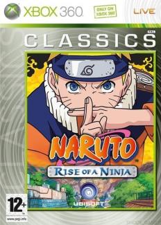 Naruto: Rise of a Ninja (X360)