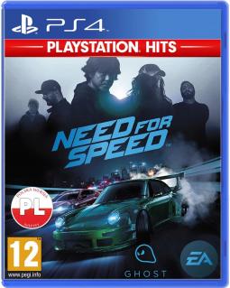 Need For Speed PL HITS! (PS4)
