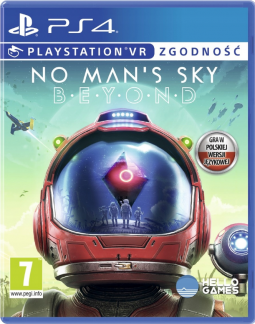 No Man's Sky Beyond PL (PS4)