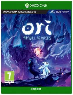 Ori and The Will Of The Wisps PL (XONE)