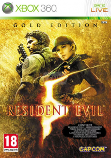 Resident Evil 5 (X360)