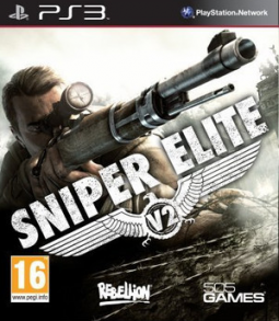 Sniper Elite V2 (PS3)