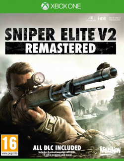 Sniper Elite V2 Remastered PL (XONE)