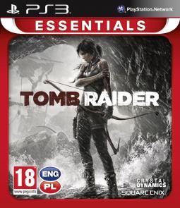 Tomb Raider PL (PS3)