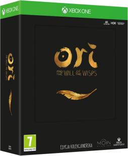 Ori and The Will Of The Wisps Collector's Edition PL (XONE)