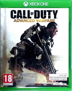 Call Of Duty Advanced Warfare (XONE)