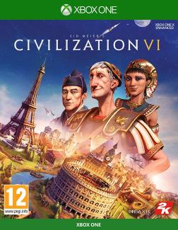 Sid Meier's Civilization VI PL (XONE)