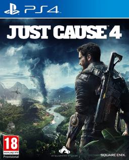 Just Cause 4 PL (PS4)