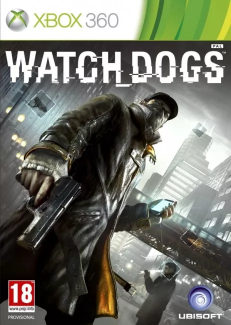 Watch Dogs (X360)