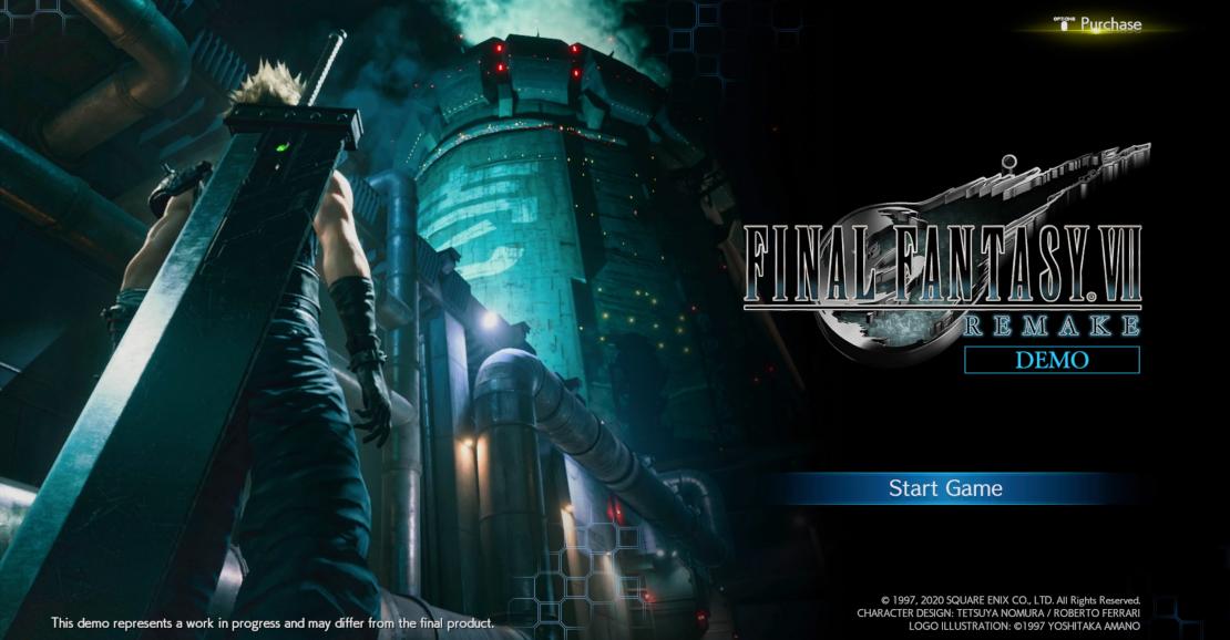 Final Fantasy VII Remake – Wrażenia po DEMO