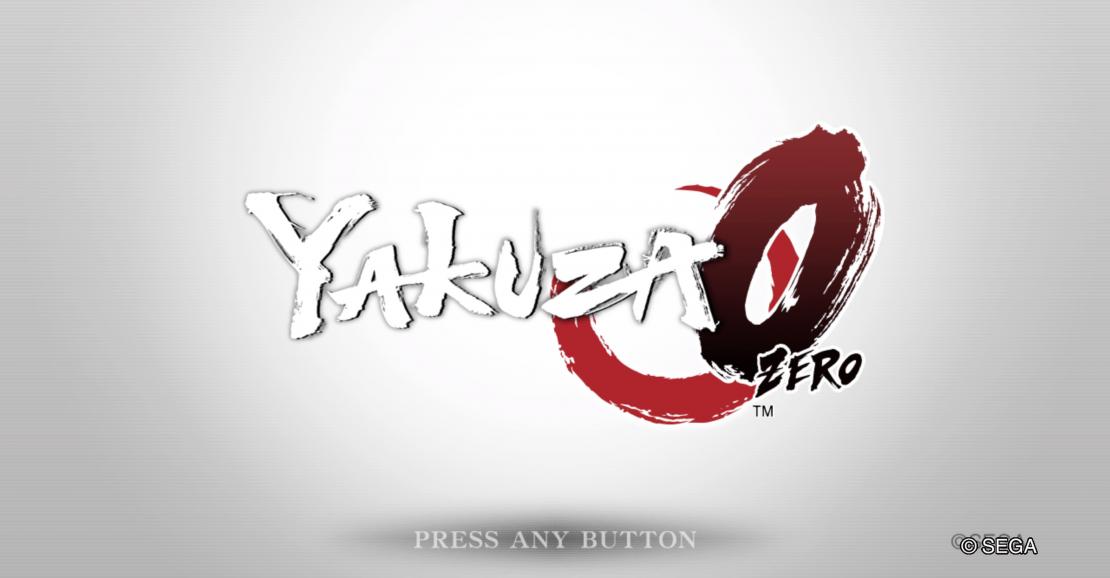 Yakuza 0 | Recenzja