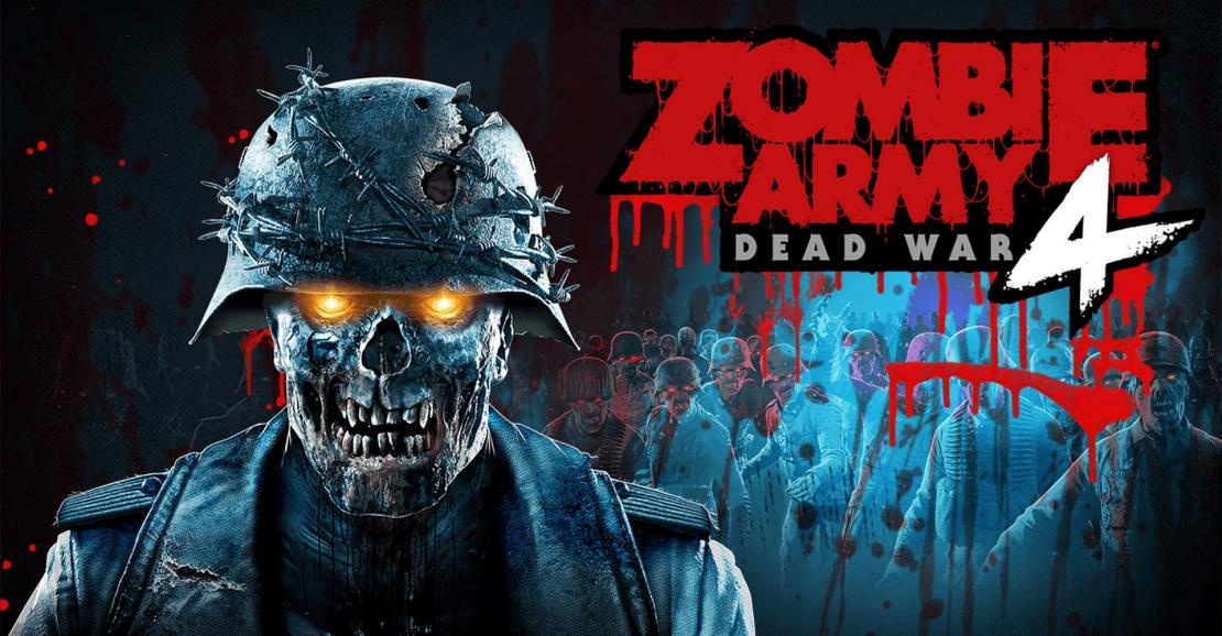 Zombie Army 4 - Recenzja!