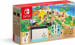 Konsola Nintendo Switch Edycja Limitowana Animal Crossing New Horizons