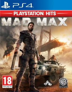 Mad Max PL HITS! (PS4)