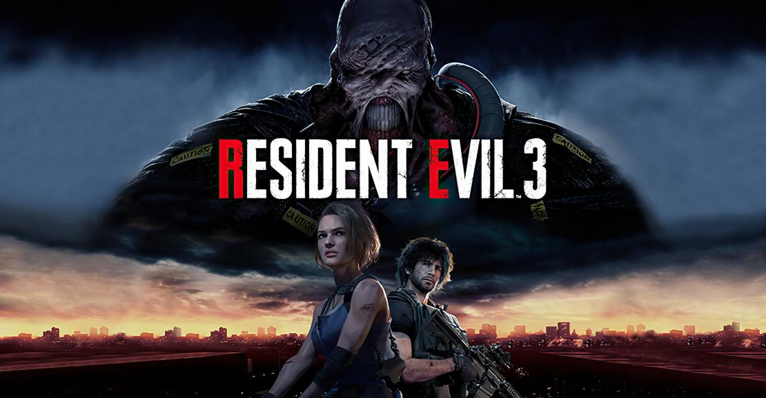 Resident Evil 3 - Recenzja!