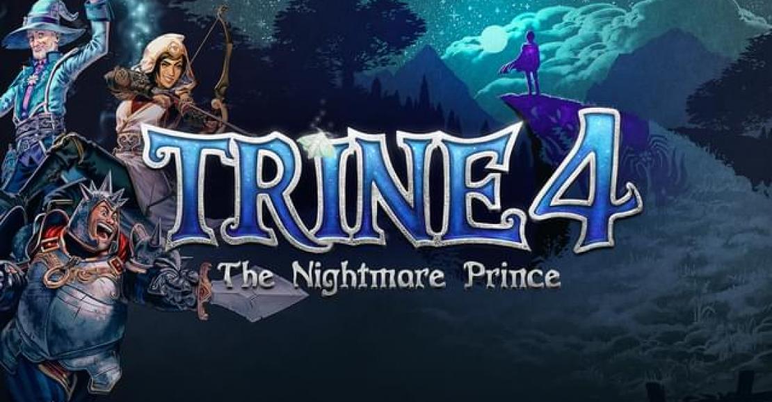 Trine 4: The Nightmare Prince | Recenzja
