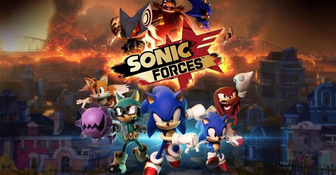 Sonic Forces | Recenzja