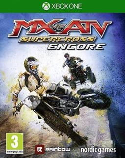 MX Vs. ATV Supercross Encore (Xbox One)