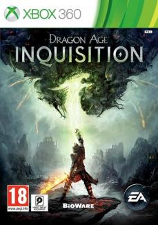 Dragon Age: Inkwizycja PL/EU (X360)