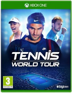 Tennis World Tour PL/ENG (XONE)