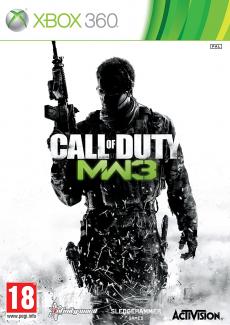 Call of Duty Modern Warfare 3  (X360)
