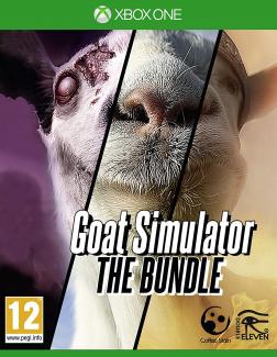 Goat Simulator The Bundle (XONE)