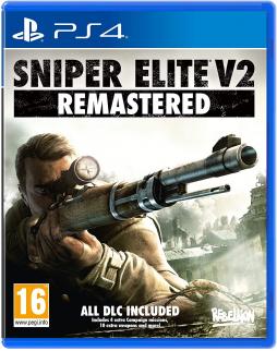 Sniper Elite V2 Remastered PL (PS4)