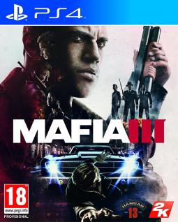 Mafia III PL (PS4)