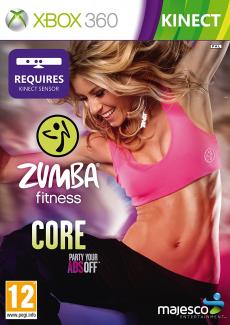 Zumba Fitness CORE Kinect (X360)