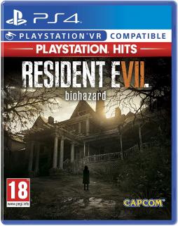 Resident Evil VII 7 Biohazard PL (PS4)