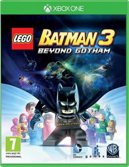 LEGO Batman 3: Beyond Gotham PL (XONE)