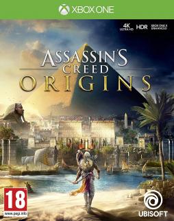 Assassin's Creed Origins ENG (XONE)