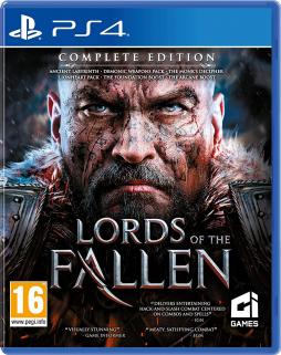 Lords of the Fallen Complete Edition PL (PS4)