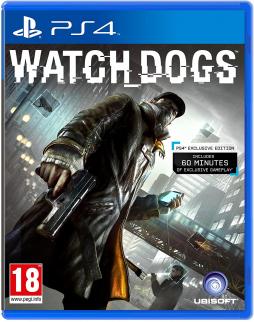 Watch Dogs PL (PS4)