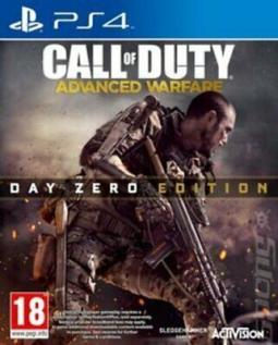 Call of Duty Advanced Warfare  (PS4)