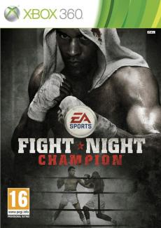 Fight Night Champion (X360)