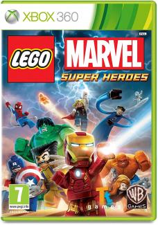 Lego Marvel Super Heroes PL/ES (X360)