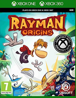 Rayman Origins ENG (X360/XONE)