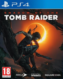 Shadow of The Tomb Raider PL/IT (PS4)