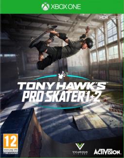 Tony Hawk's Pro Skater 1+2 (XONE)