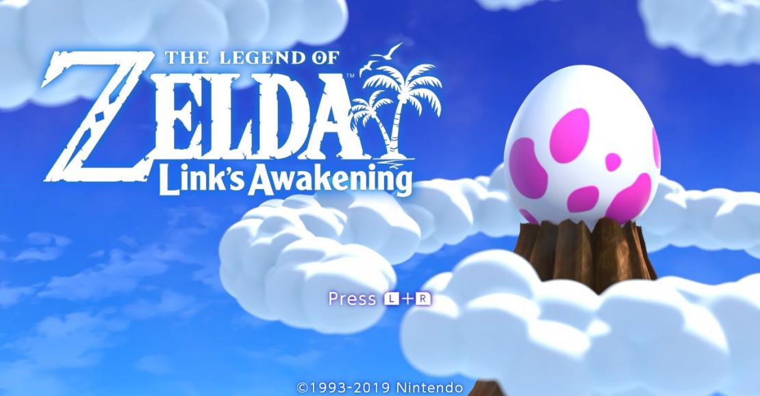The Legend Of Zelda: Link's Awakening | Recenzja Switch