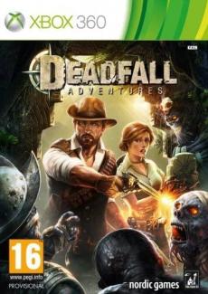 Deadfall Adventures (Xbox 360/ONE)