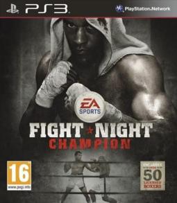 Fight Night Champion  (PS3)