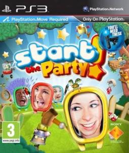 Start The Party (PS3)
