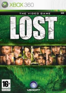 Lost The Video Game (Xbox 360)