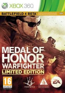 Medal of Honor Warfighter  (Xbox 360)
