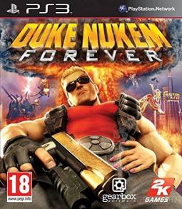 Duke Nukem Forever ENG (PS3)