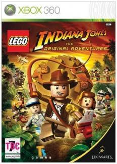 LEGO Indiana Jones (Xbox 360)