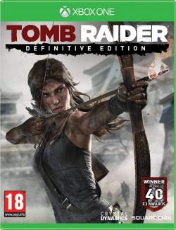 Tomb Raider: Definitive Edition PL (XONE)